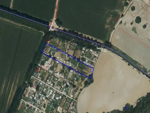 Finca rústica en calle Huertas de San Fernando Poligono 13 Parcela 2003, nº 2003